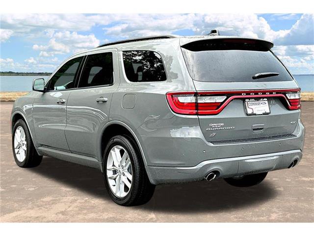 Used 2026 Dodge Durango GT AWD/4WD image 5