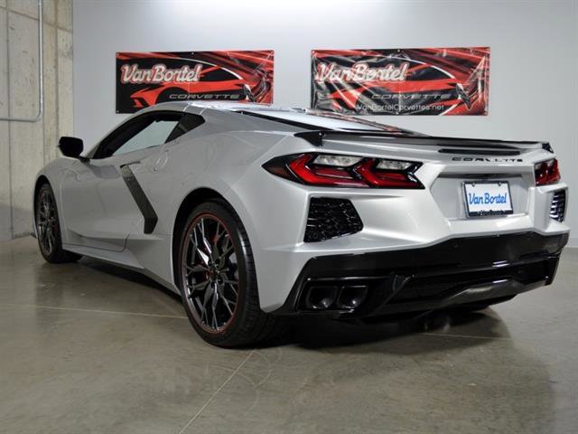 New 2026 Chevrolet Corvette Stingray Coupe w/ 1LT image 5