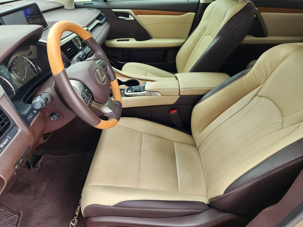 Used 2019 Lexus RX 350 FWD w/ Navigation Package image 13