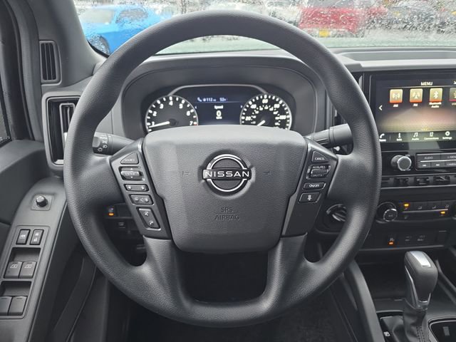 New 2026 Nissan Frontier SV w/ Tow Package AWD/4WD image 18
