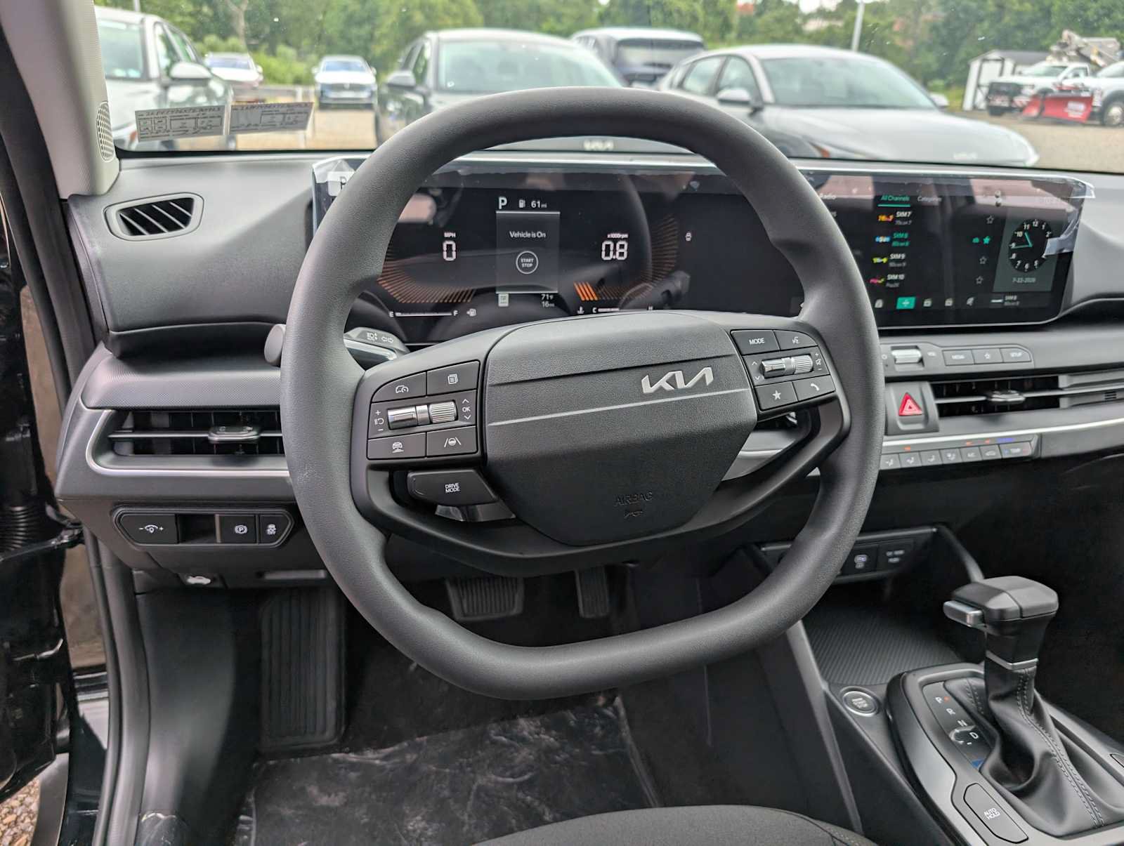 New 2026 Kia K4 FWD image 26