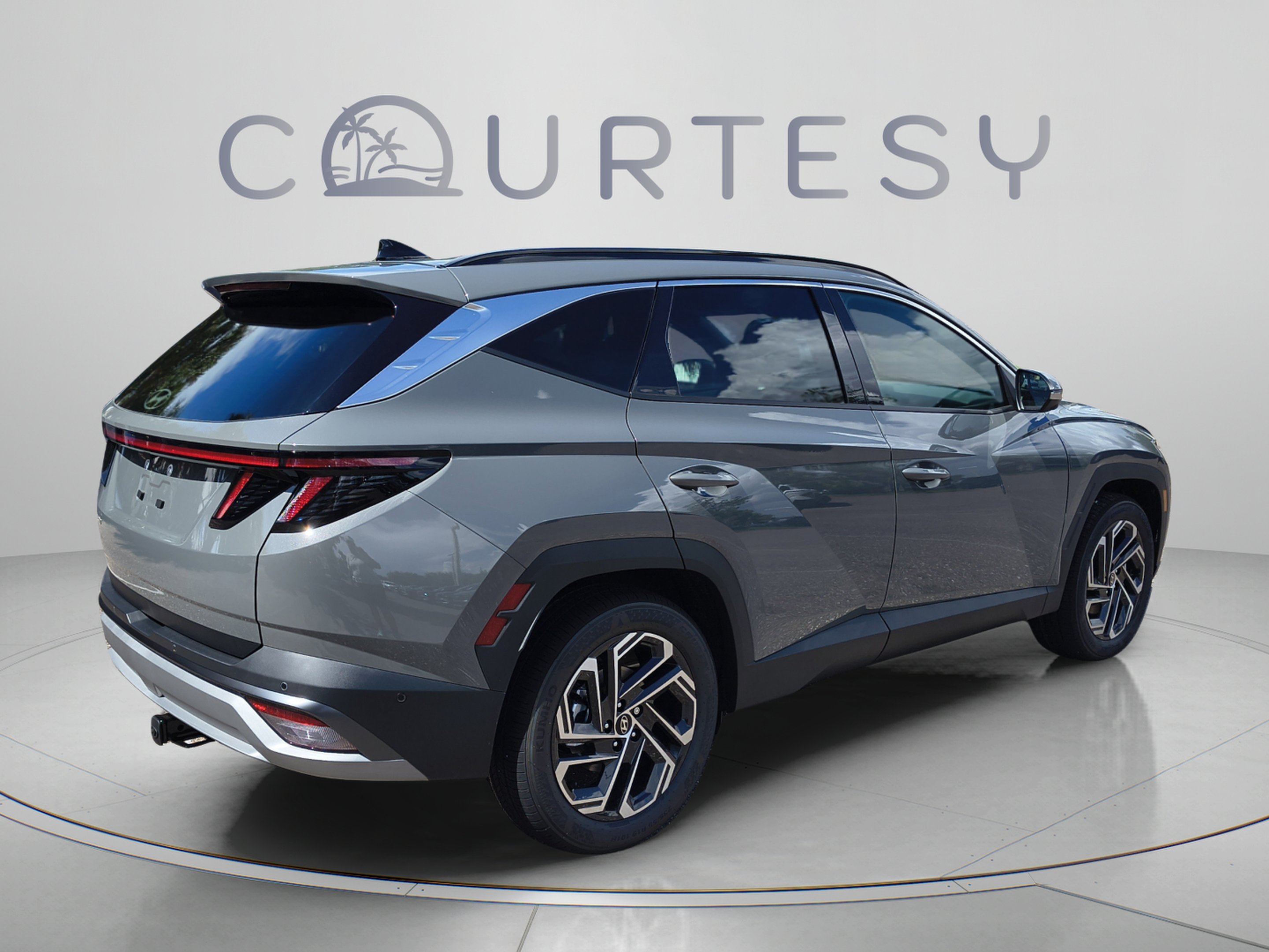 New 2026 Hyundai Tucson Limited FWD image 5