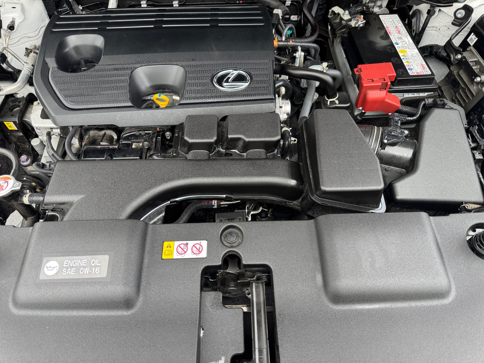 Used 2025 Lexus NX 250 FWD w/ Accessory Package (Z1) image 22