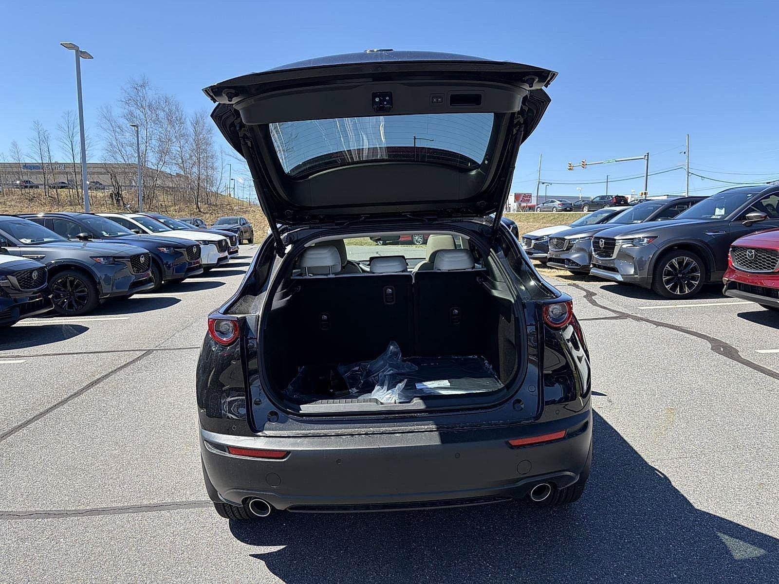 New 2026 MAZDA CX-30 2.5 Turbo Aire Edition AWD/4WD image 15