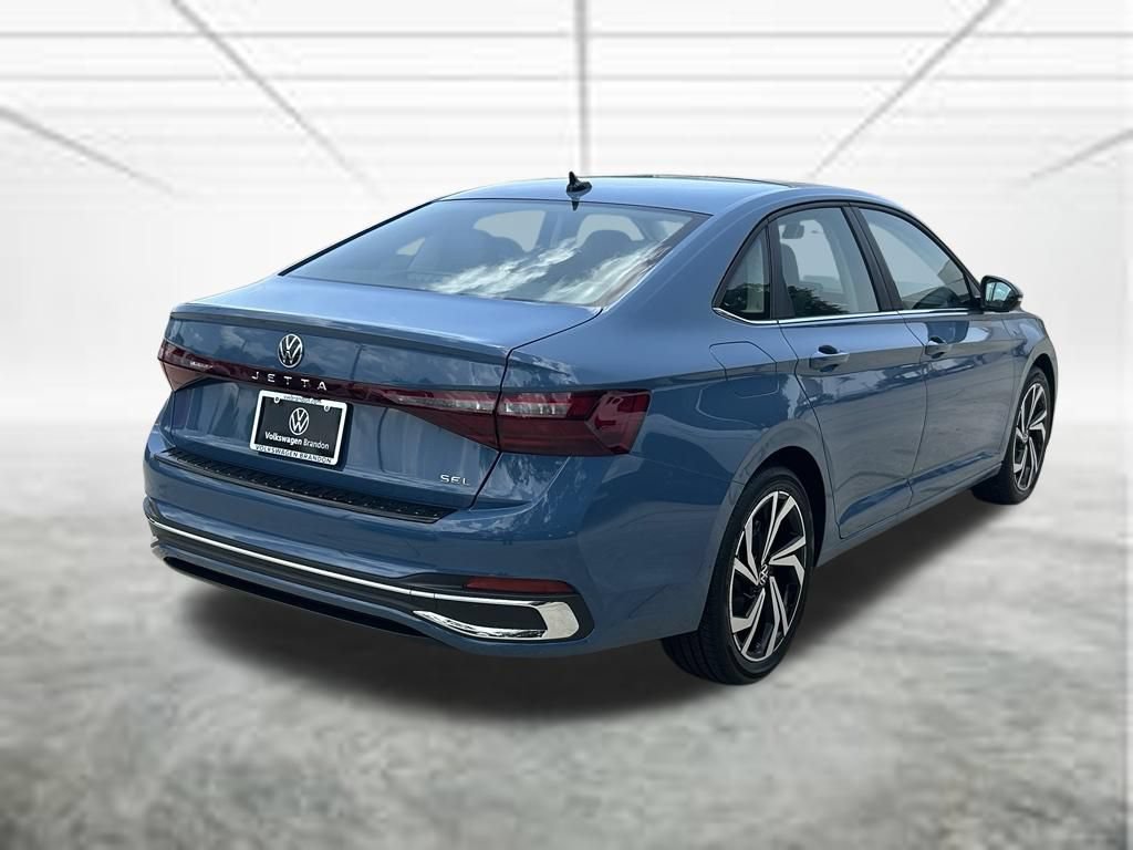 New 2026 Volkswagen Jetta SEL FWD image 5