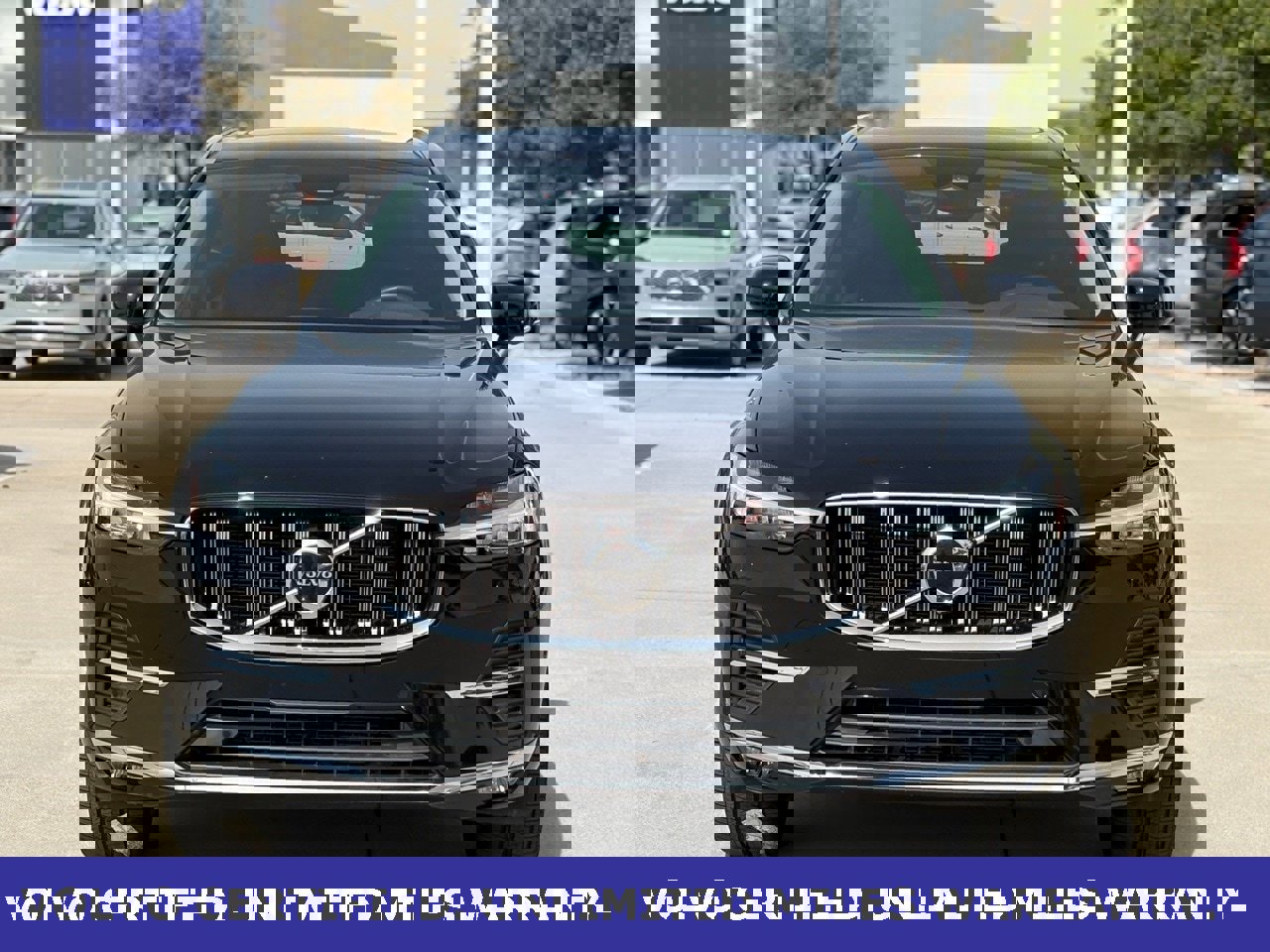Certified 2023 Volvo XC60 B5 Plus image 4