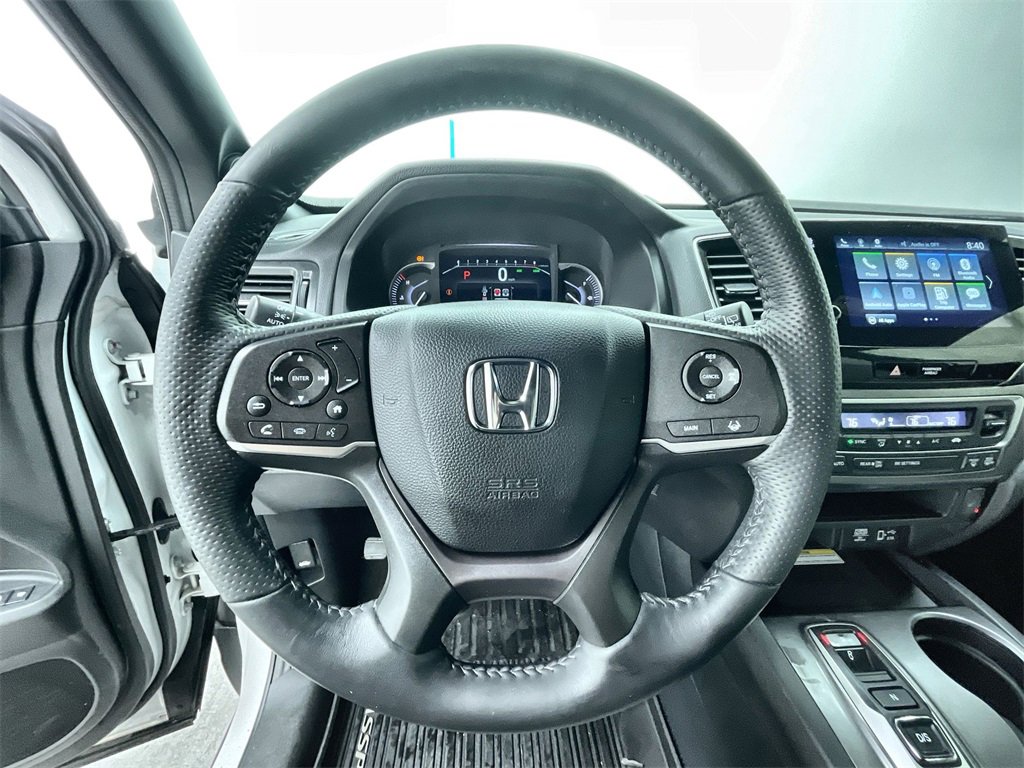 Used 2022 Honda Passport EX-L image 21