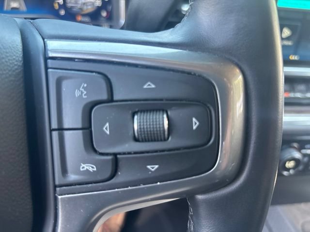 Used 2024 Chevrolet Silverado 1500 LT AWD/4WD image 33
