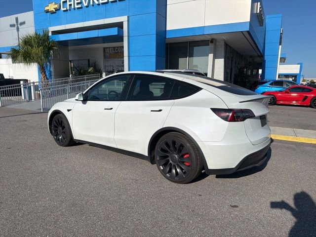 Used 2022 Tesla Model Y Performance image 9