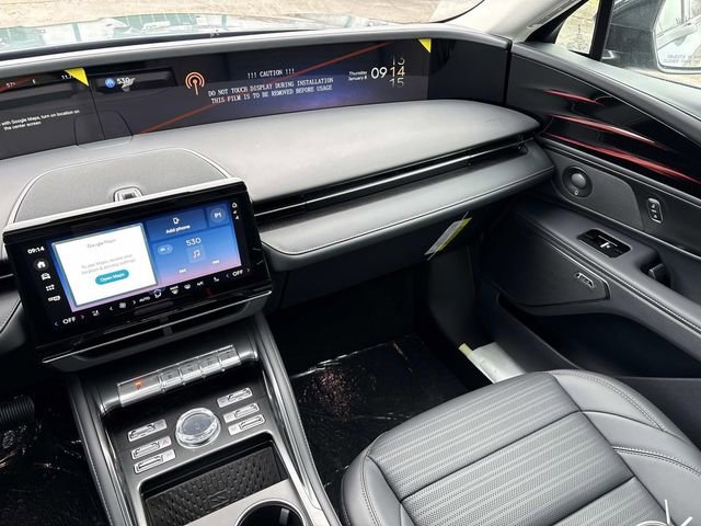 New 2026 Lincoln Nautilus Reserve w/ Jet Appearance Package image 15