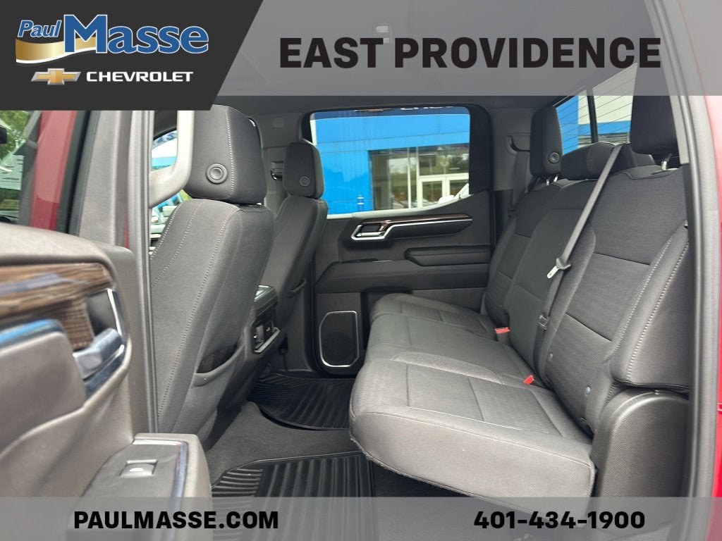 Certified 2022 Chevrolet Silverado 1500 RST w/ Convenience Package II AWD/4WD image 19