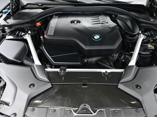 Used 2022 BMW 530i xDrive w/ Convenience Package image 22