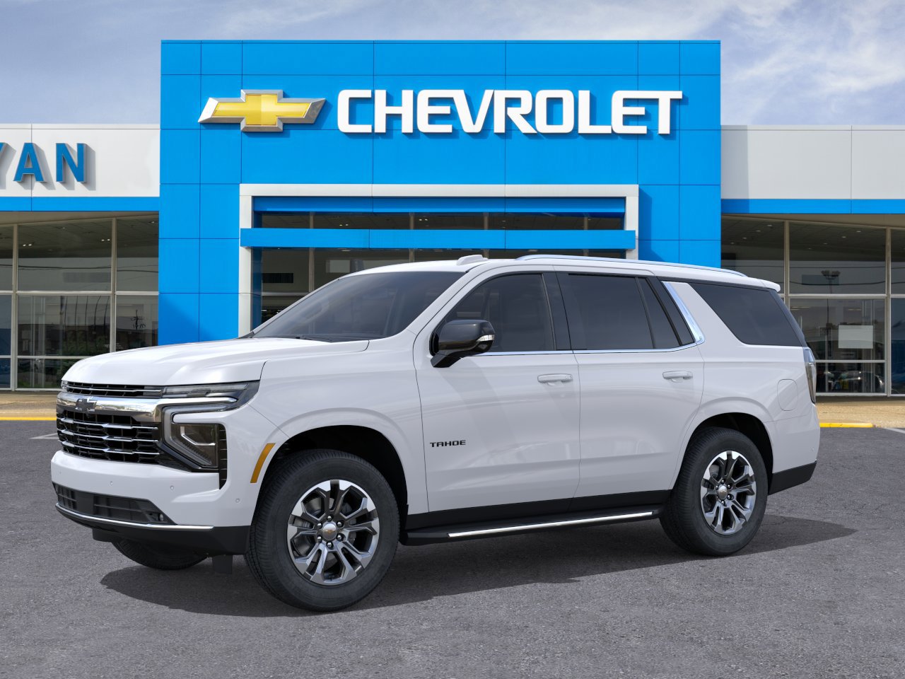 New 2026 Chevrolet Tahoe LT RWD image 26