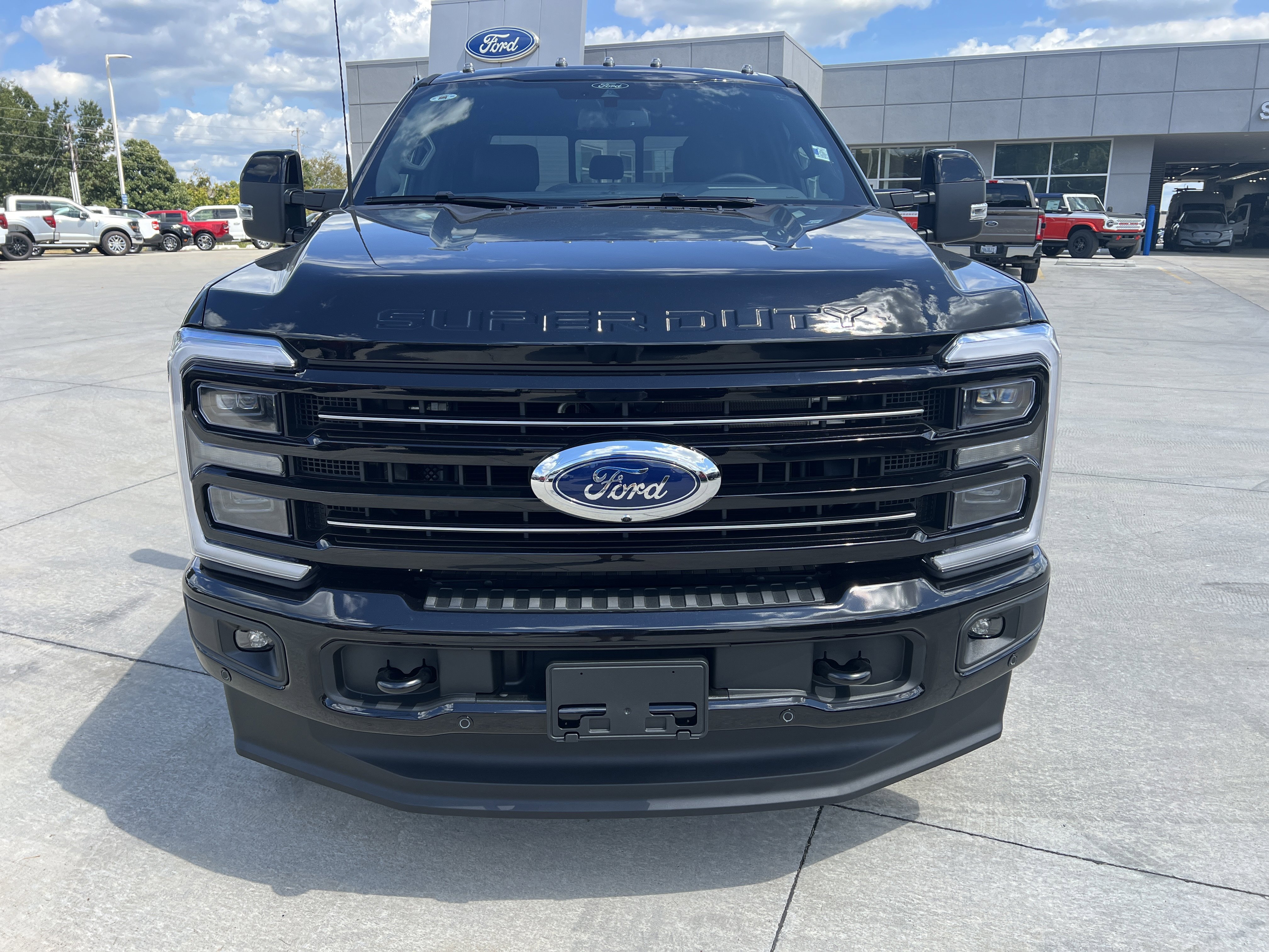 New 2026 Ford F350 Platinum image 3