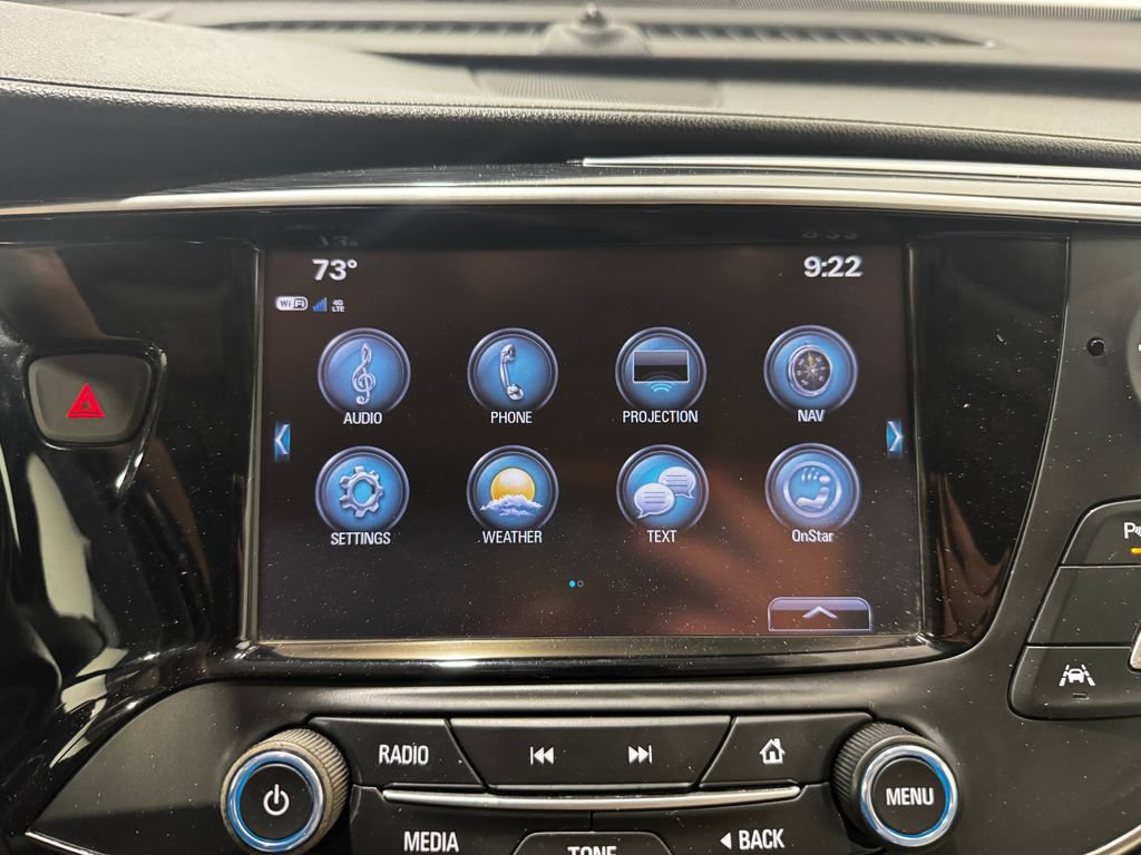 Used 2017 Buick Envision Premium w/ Driver Confidence Package AWD/4WD image 30