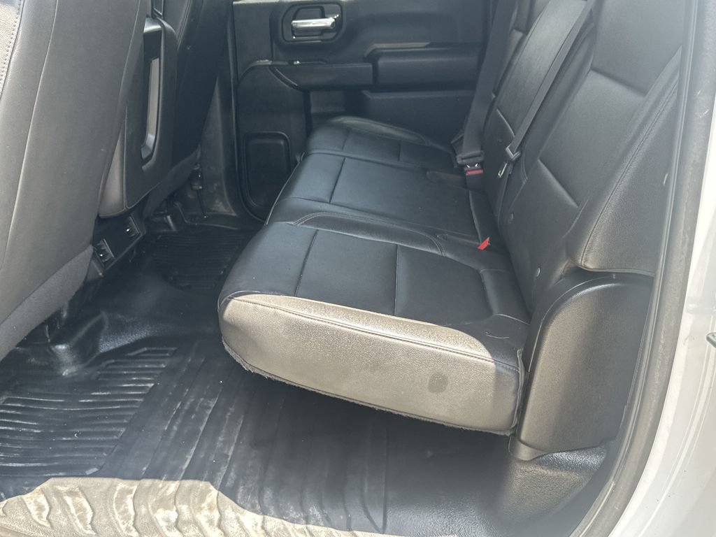 Used 2022 GMC Sierra 3500 Pro w/ Convenience Package AWD/4WD image 20