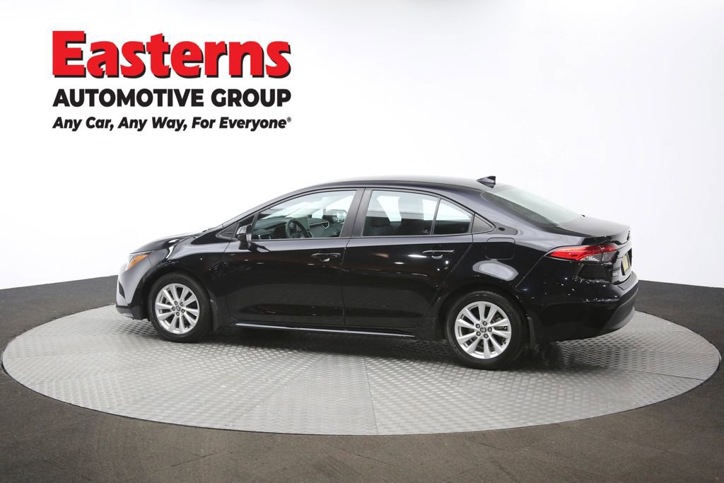 Used 2023 Toyota Corolla LE w/ LE Convenience Package image 61