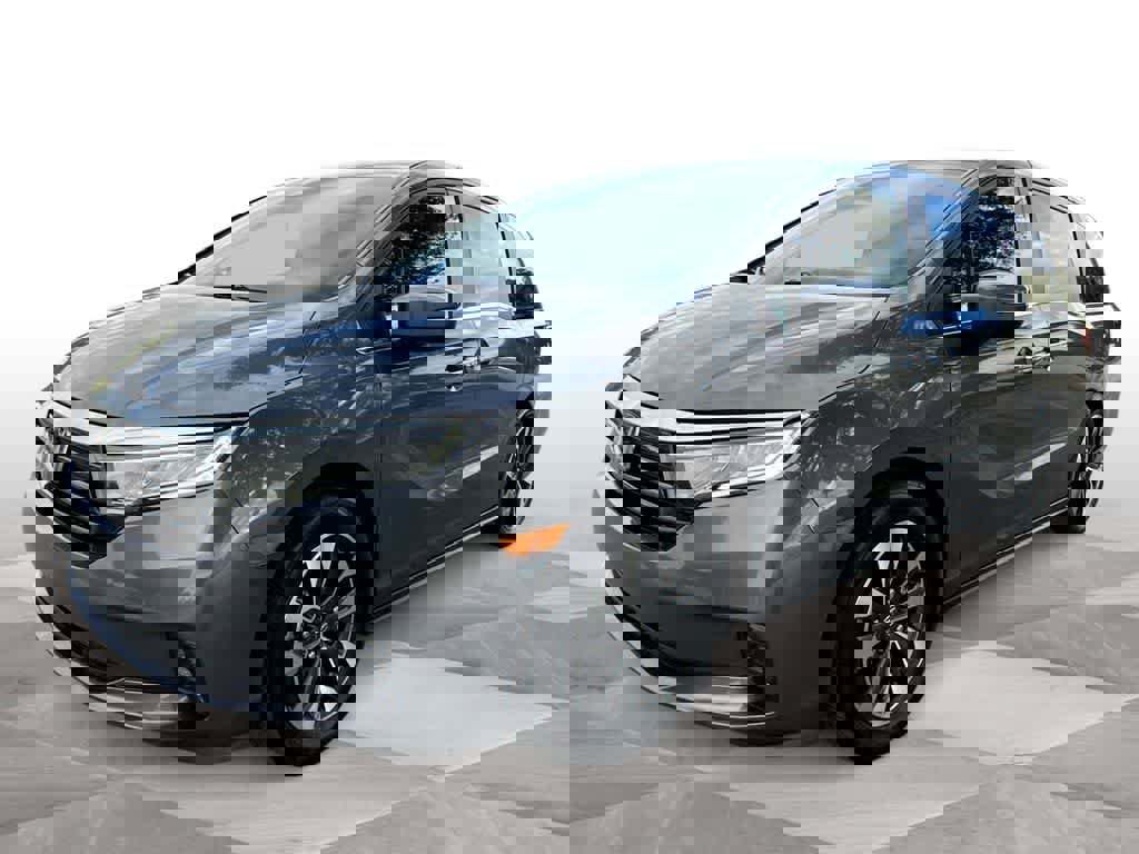 Used 2024 Honda Odyssey EX-L image 4