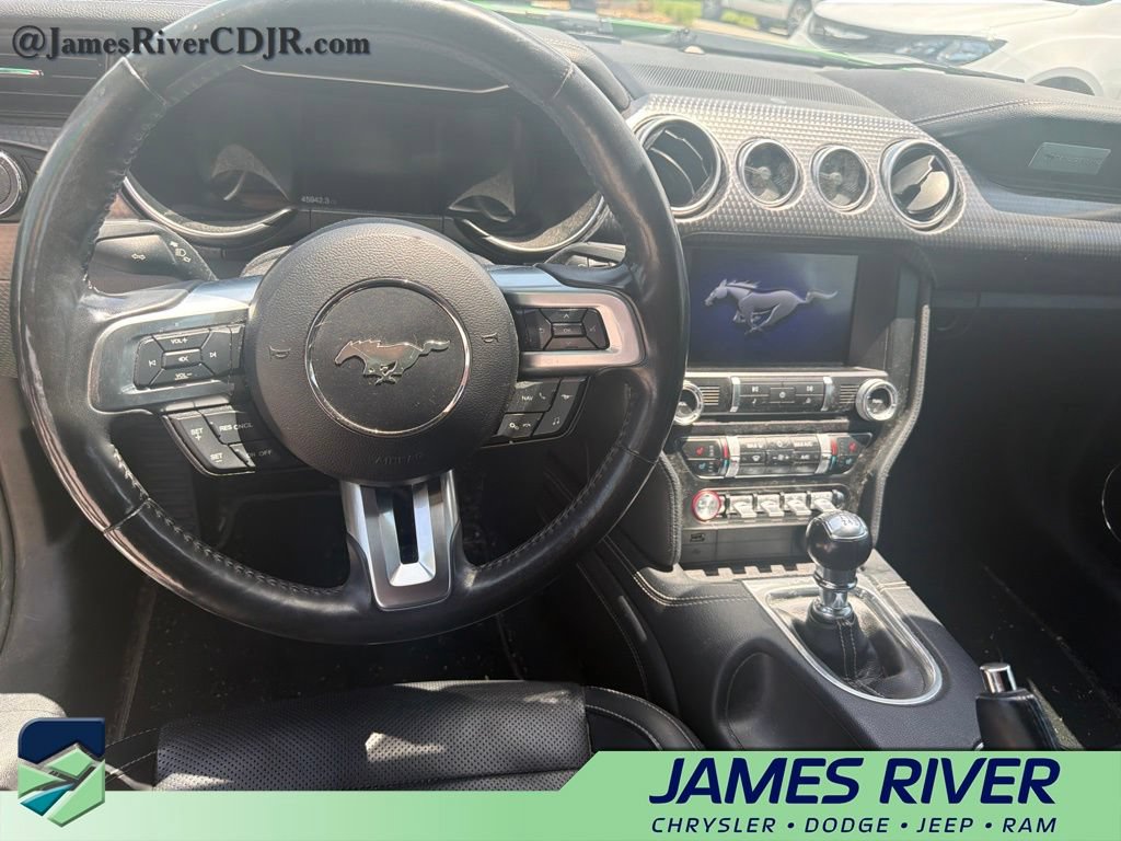 Used 2019 Ford Mustang GT Premium w/ Performance Package - Level 2 RWD image 10