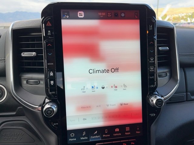 New 2026 RAM 3500 Laramie image 28