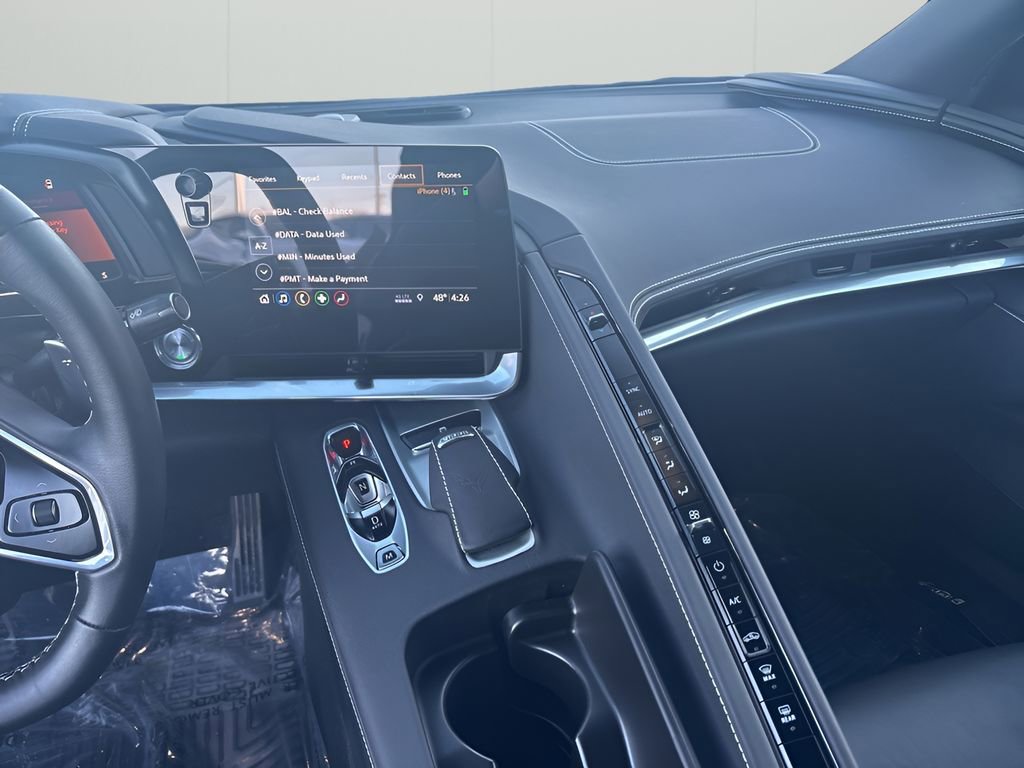 Used 2020 Chevrolet Corvette Stingray Coupe w/ 1LT image 17