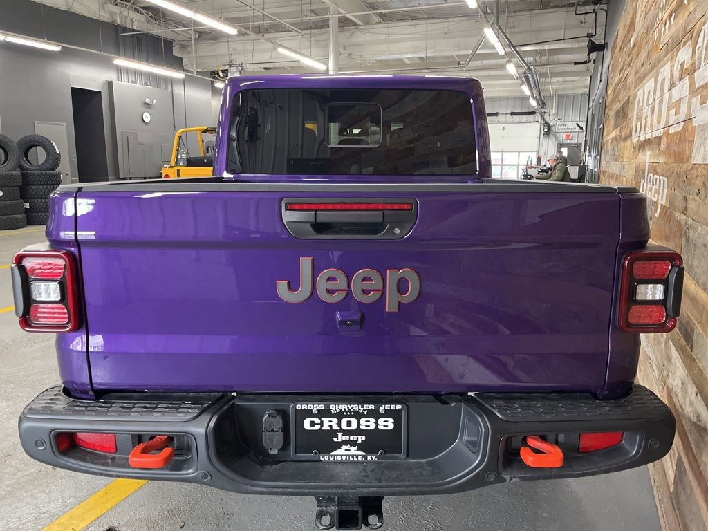 New 2026 Jeep Gladiator Mojave image 30