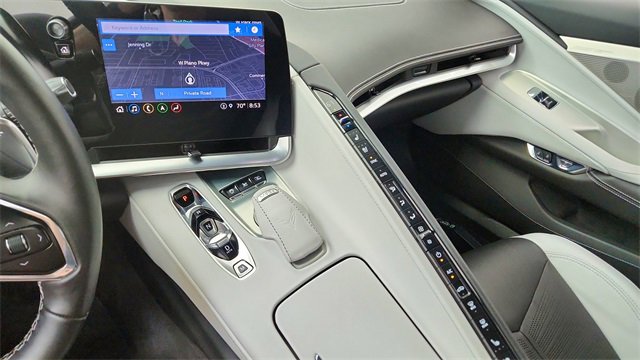 Used 2022 Chevrolet Corvette Stingray Preferred Conv w/ 2LT image 40