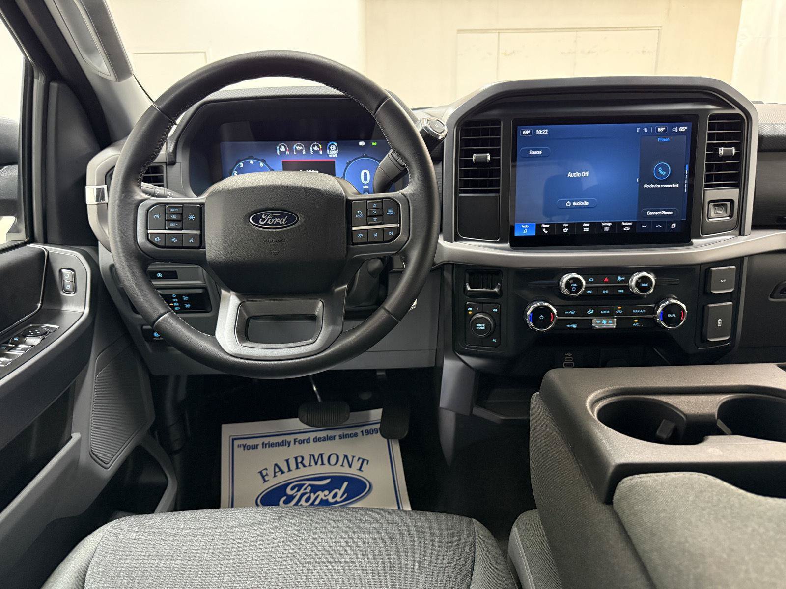 Used 2025 Ford F150 XLT w/ Equipment Group 301A Standard AWD/4WD image 19