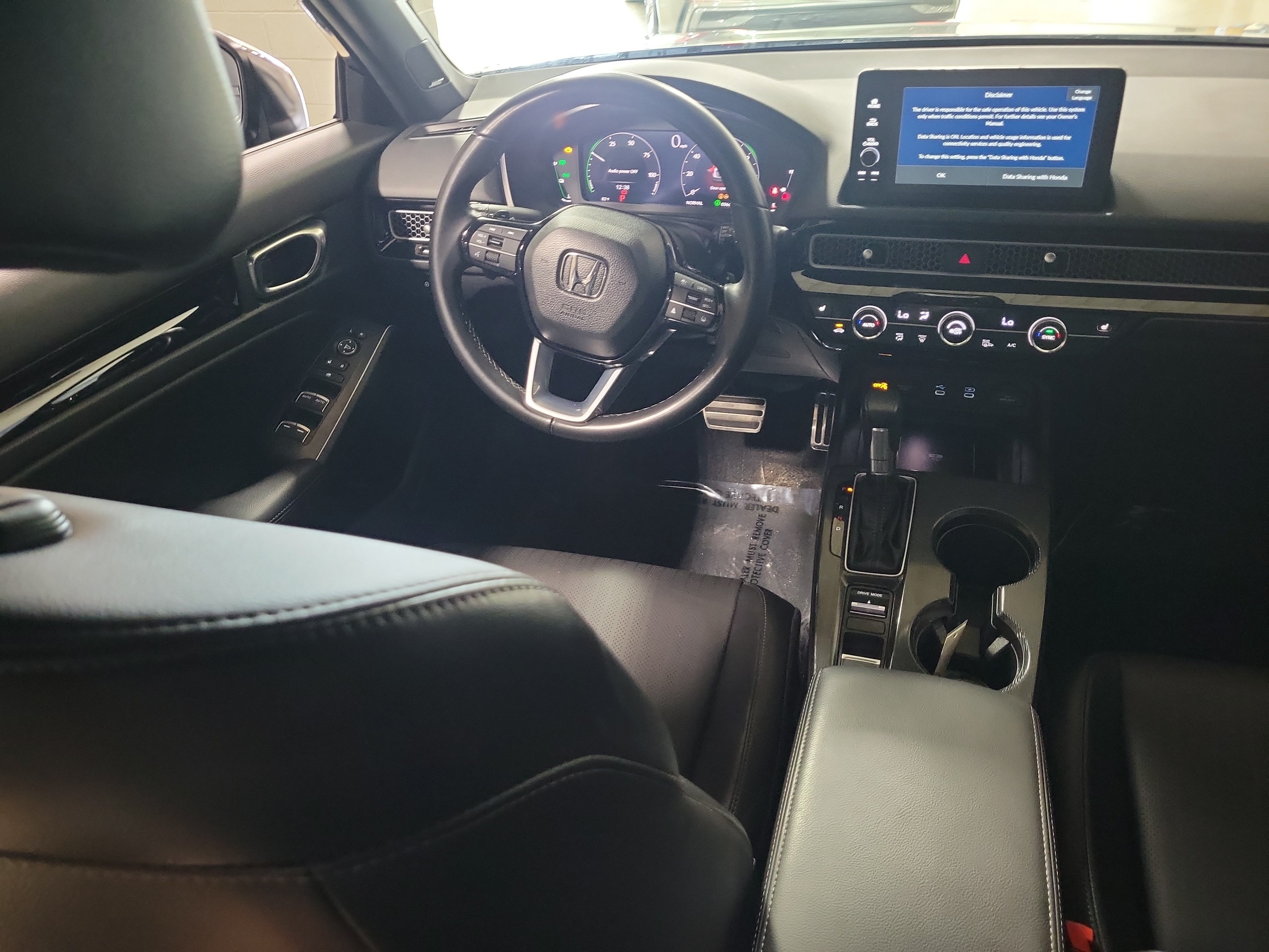 Used 2025 Honda Civic Sport Touring image 13