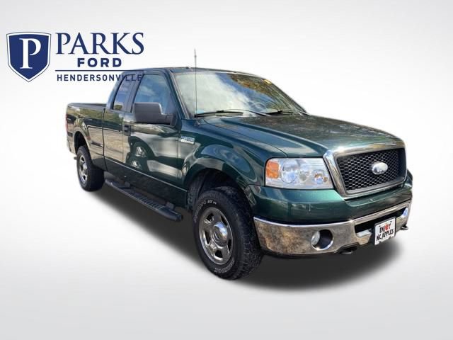 Used 2007 Ford F150 XLT