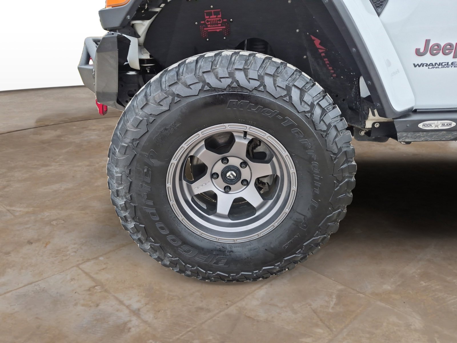 Used 2020 Jeep Wrangler Unlimited Rubicon image 29