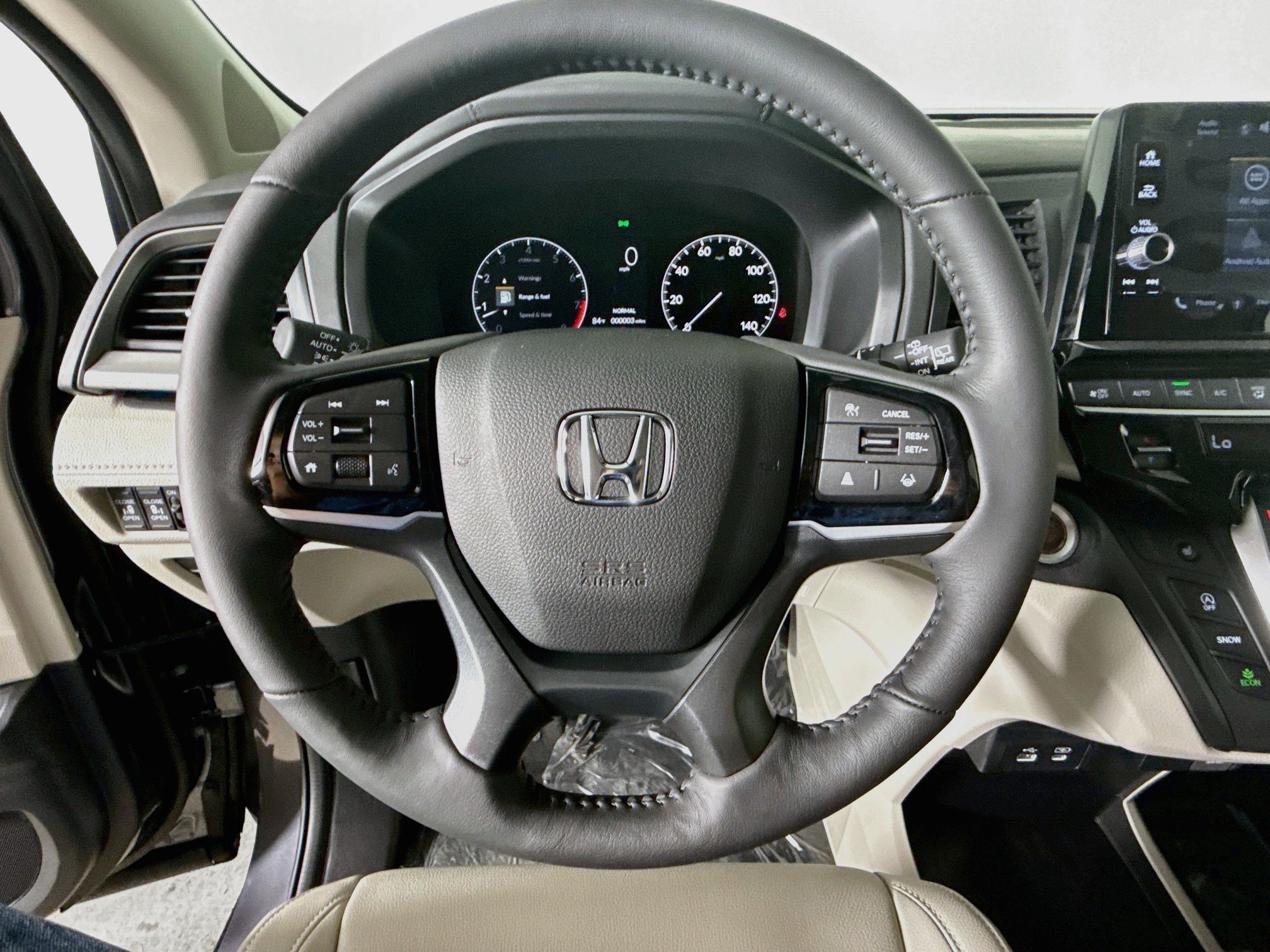 New 2027 Honda Odyssey EX-L image 11