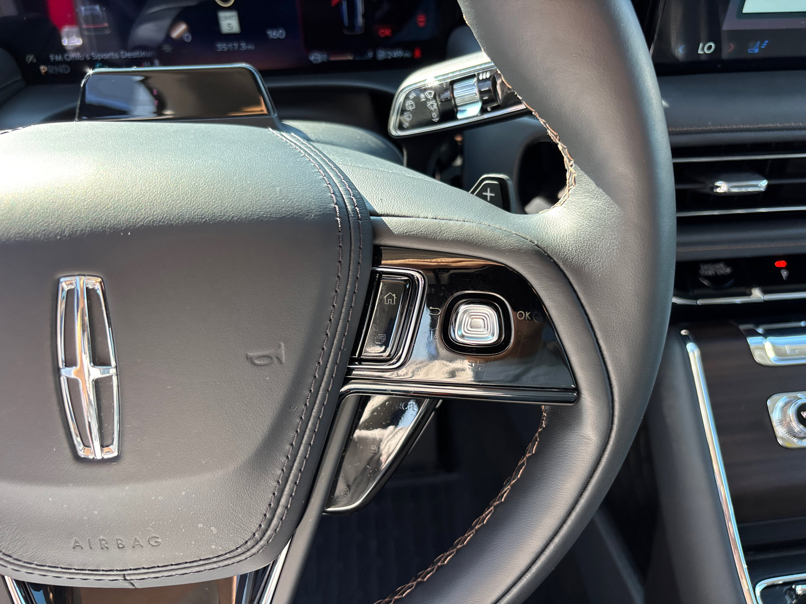 New 2025 Lincoln Aviator Reserve w/ Illumination Package image 20