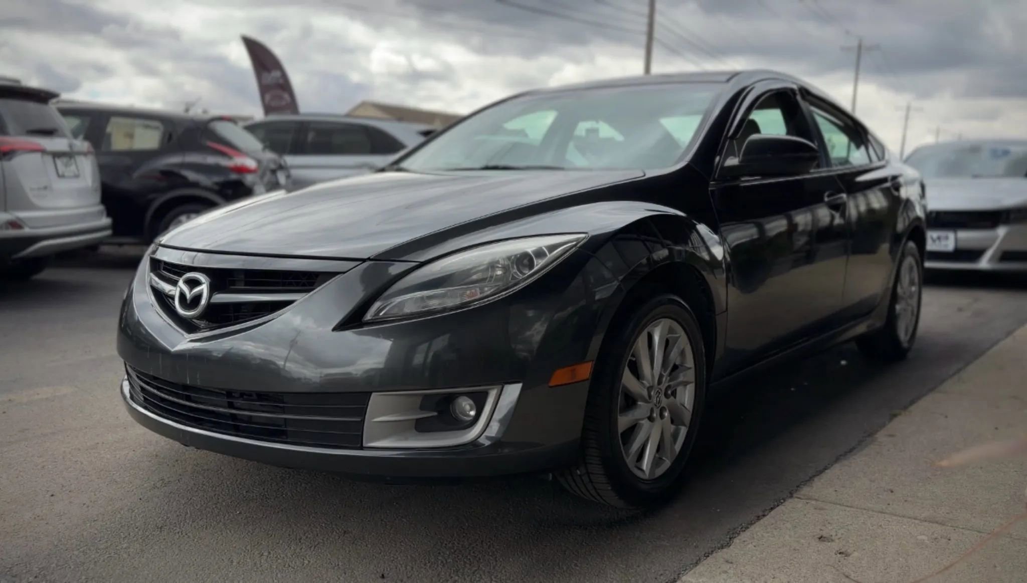 Used 2013 MAZDA MAZDA6 i Touring image 6