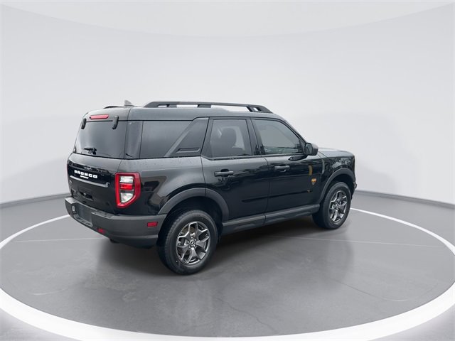 Certified 2023 Ford Bronco Sport Badlands image 7