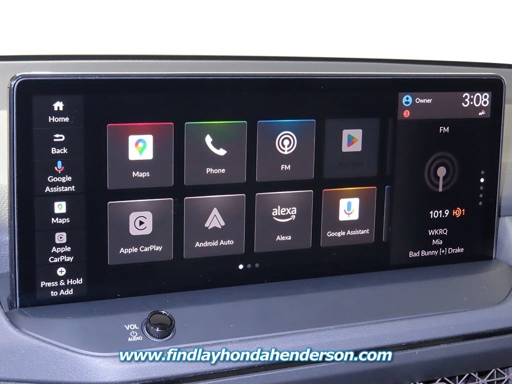 New 2026 Honda Accord Touring image 14