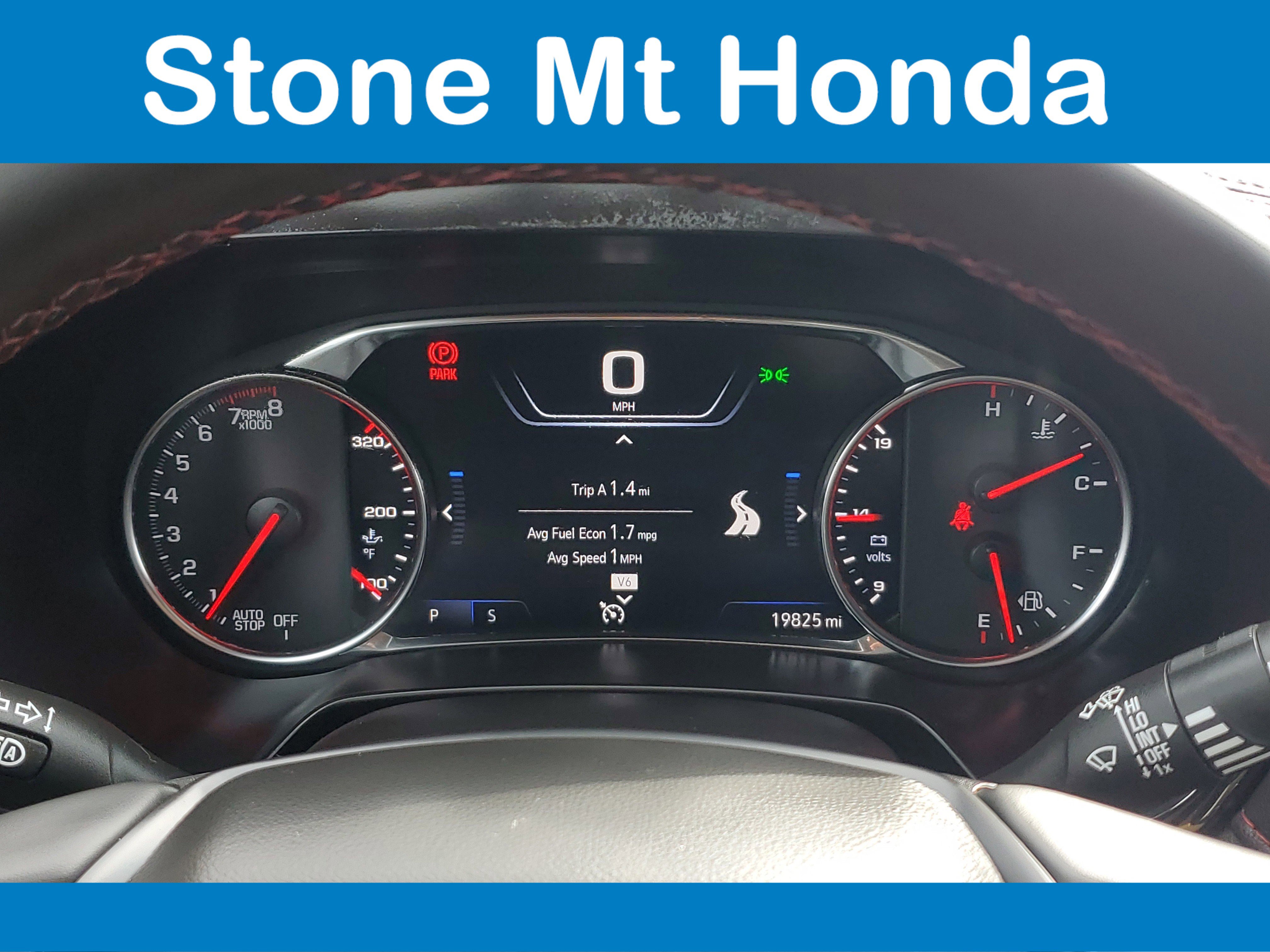 Used 2025 Chevrolet Blazer RS image 24