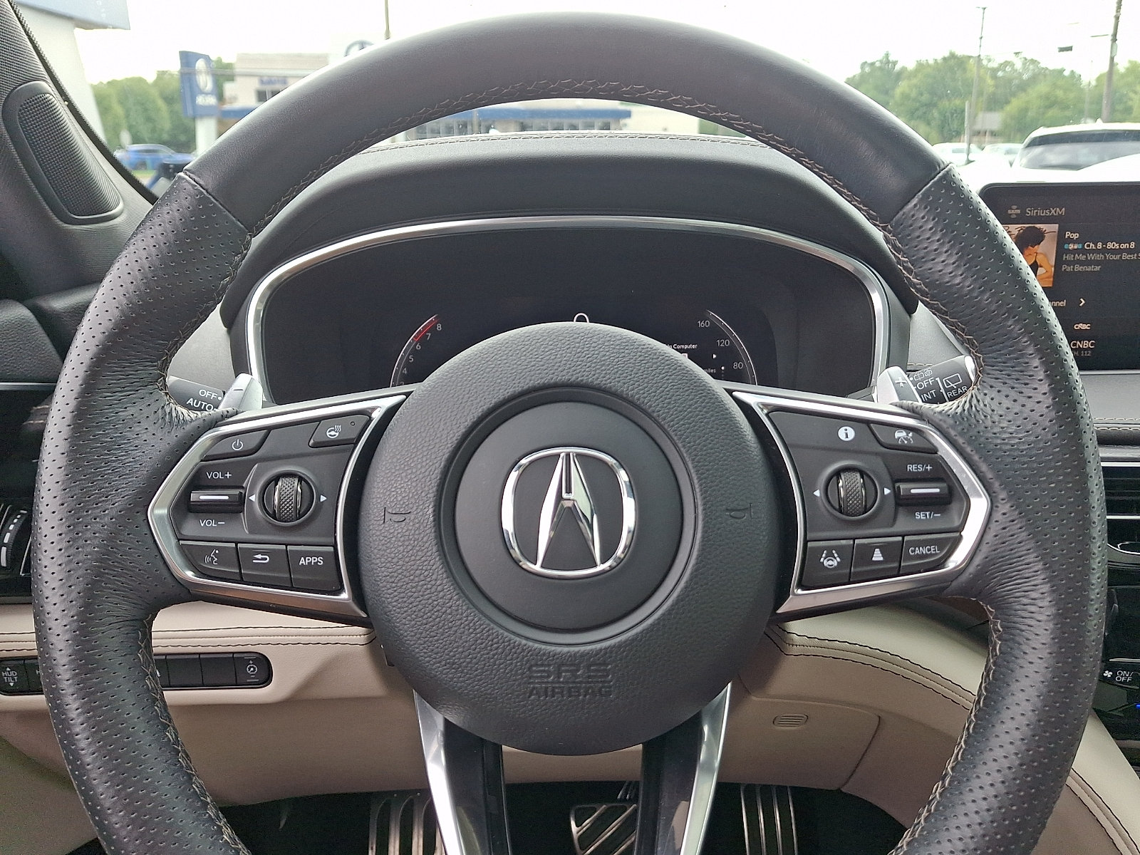 Certified 2023 Acura MDX Type S w/ Advance Package AWD/4WD image 20