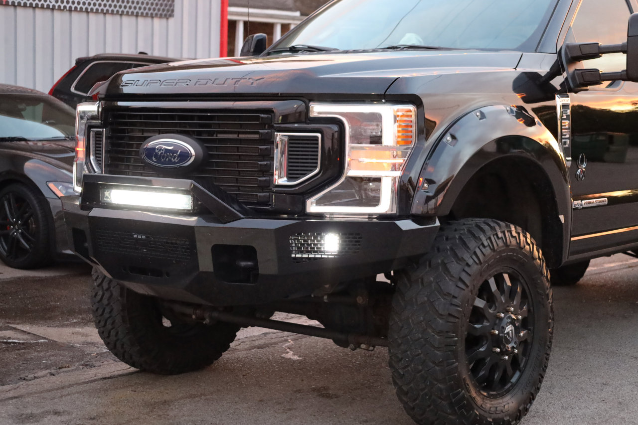 Used 2021 Ford F350 Lariat w/ Lariat Ultimate Package image 13