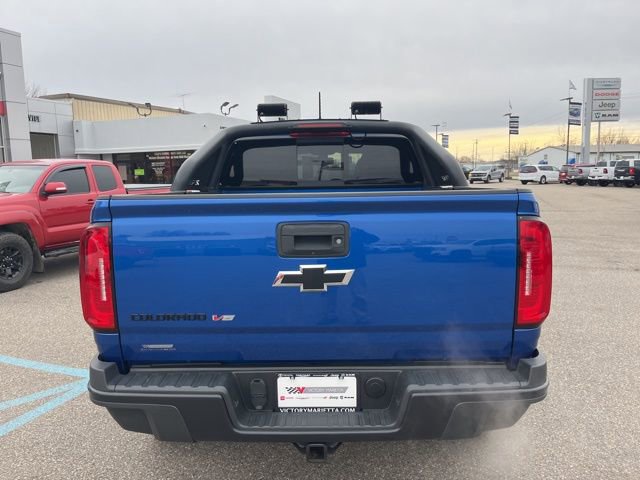 Used 2020 Chevrolet Colorado ZR2 w/ ZR2 Dusk Special Edition image 5