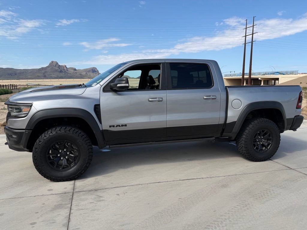 Used 2022 RAM 1500 TRX w/ TRX Level 2 Equipment Group AWD/4WD image 5