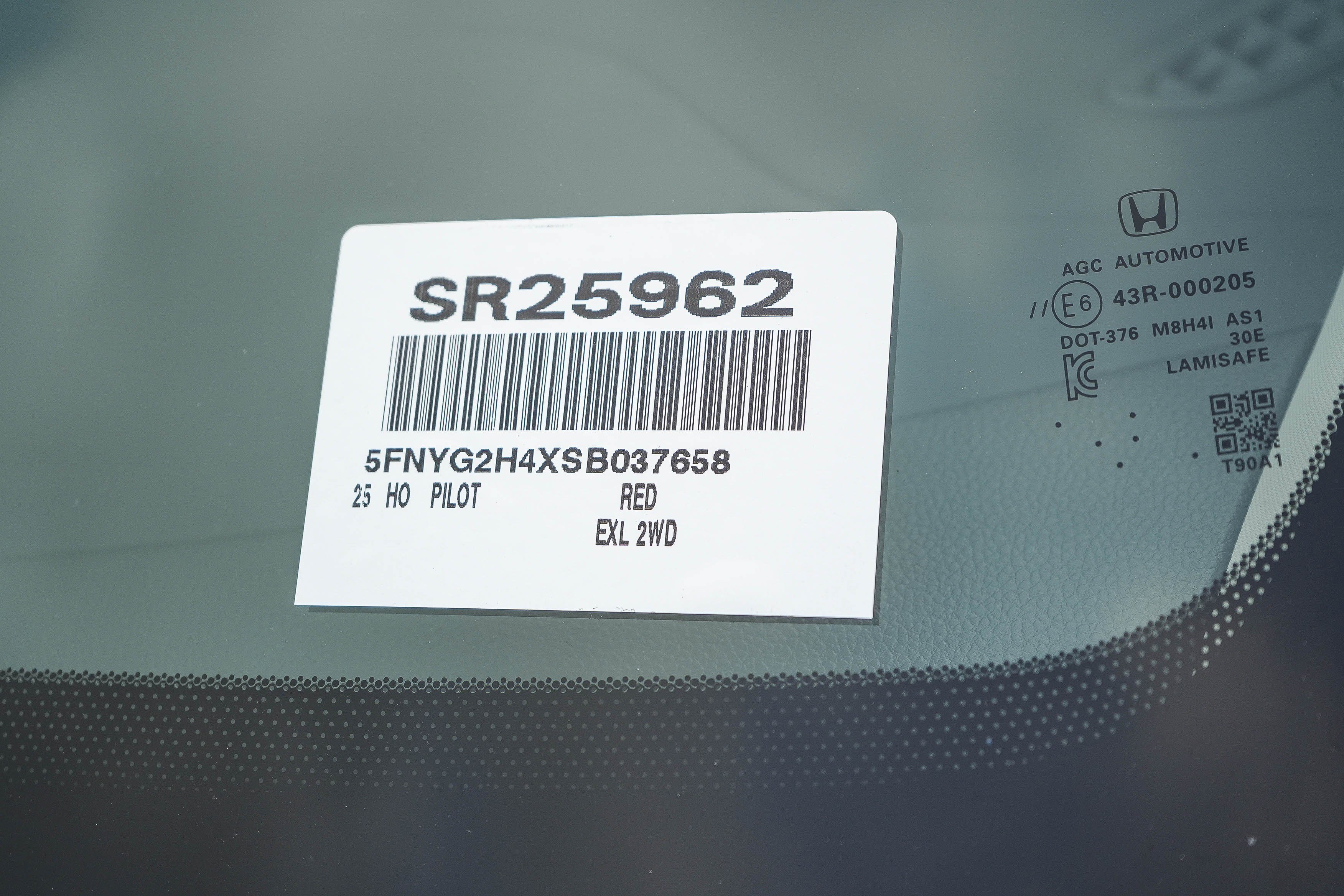 Certified 2025 Honda Pilot EX-L image 28