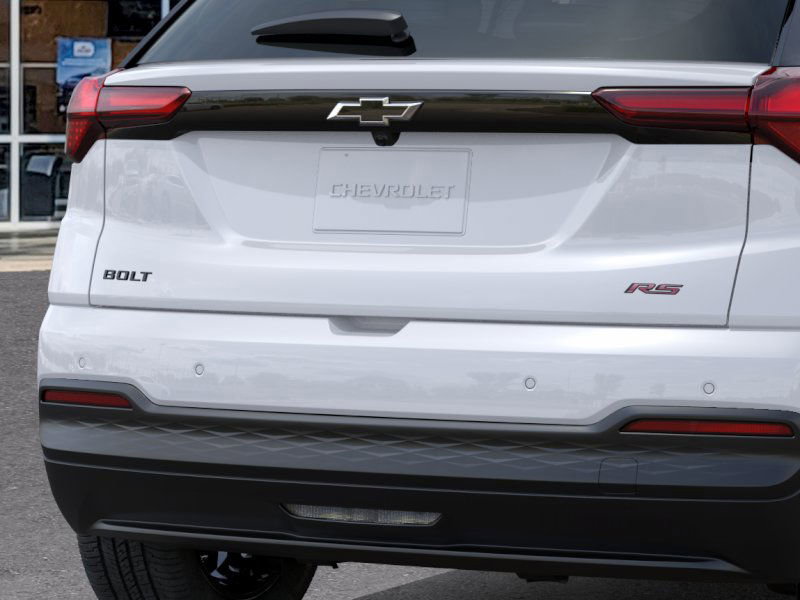 New 2027 Chevrolet Bolt RS image 38