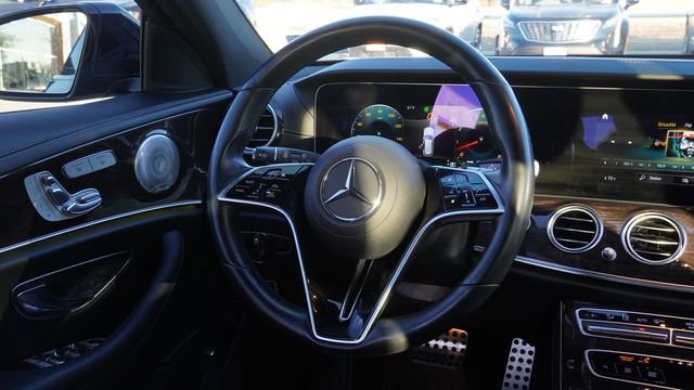 Used 2022 Mercedes-Benz E 450 4MATIC All-Terrain Wagon image 18