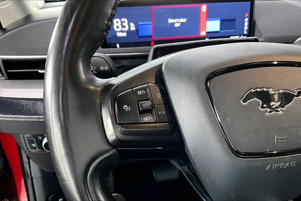 Used 2021 Ford Mustang Mach-E Select w/ Comfort/Technology Package AWD/4WD image 10