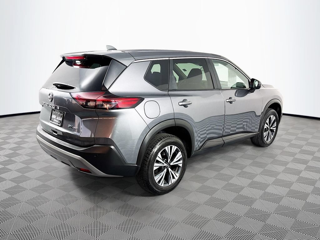 Used 2023 Nissan Rogue SV AWD/4WD image 7