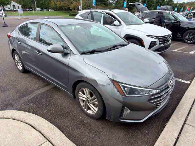 Used 2020 Hyundai Elantra SEL w/ Cargo Package (C1) FWD image 14