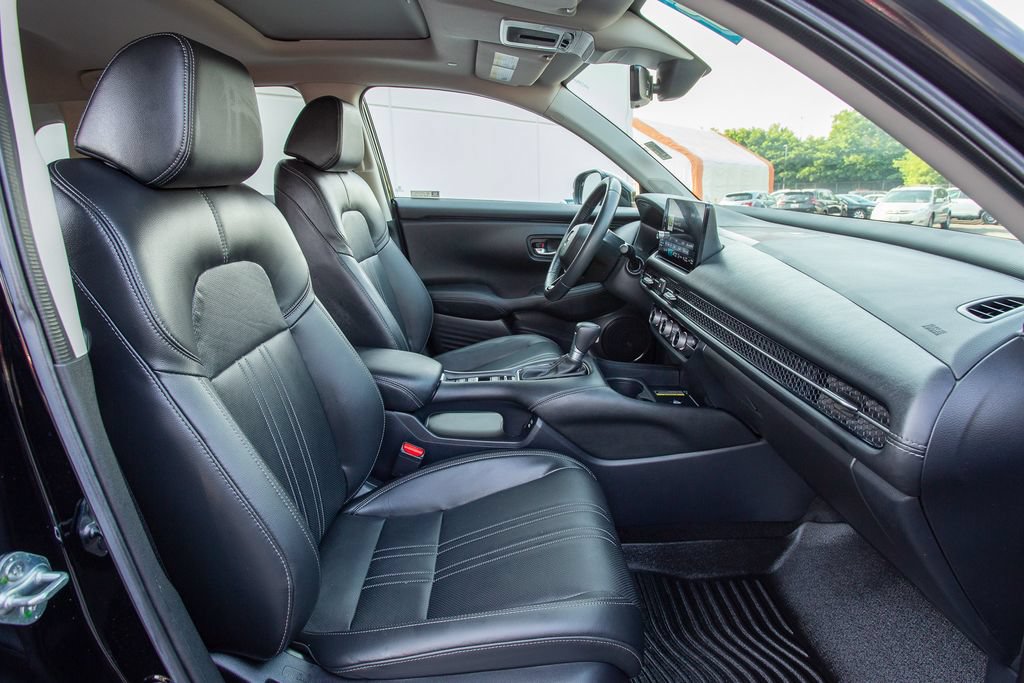 Certified 2024 Honda HR-V EX-L image 21