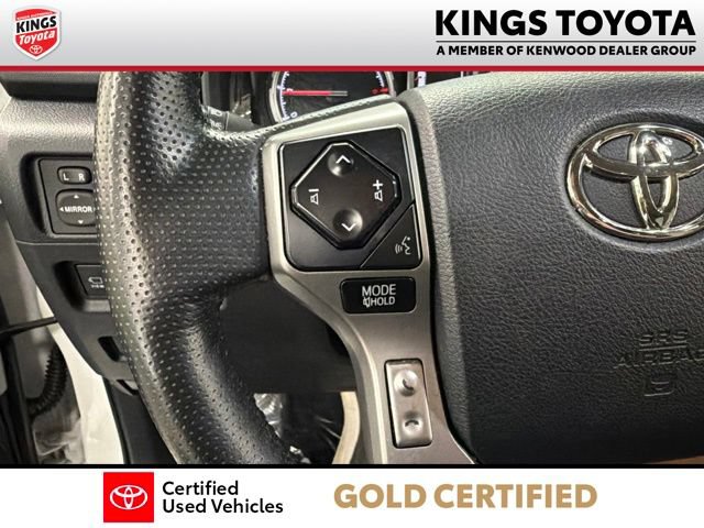 Certified 2024 Toyota 4Runner Limited AWD/4WD image 27