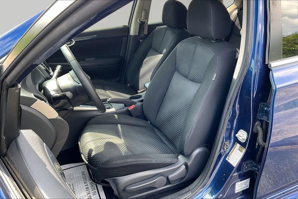 Used 2019 Nissan Sentra SR FWD image 24